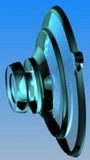 Medium Suction Cup with Mushroom Head - Obbo.SG