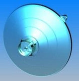 Large Suction Cup with Self Tapping Screw - Obbo.SG