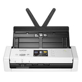 Brother Compact Wireless Document Scanner ADS-1700W - Obbo.SG