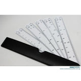 Saintograph Butterfly Fan Scale Ruler