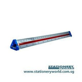 Uchida Triangle Scale Ruler 30cm 3015