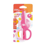 Deli Plastic Scissor 120mm E6067