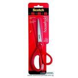 3M Scotch Household Scissors 7 Inch 1407 - Obbo.SG