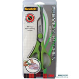 3M Scotch Premium Kitchen Scissors KS-AB - Obbo.SG