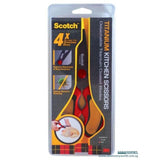 3M Scotch Titaniun Detachable Kitchen Scissors KS-DTR