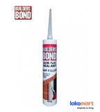 Acrylic Sealant White - Builderbond - (Ctn-25)