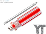 SCREWDRIVERs COLORLINE 2-WAY 4