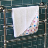 Muslin Hooded Towel