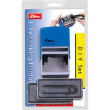 Shiny Self Inking Printing Kit S887 - Obbo.SG