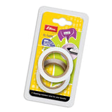 Shiny Self Inking Textile Labeling Tape TL-Tape - Obbo.SG