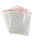 Self-Adhesive Plastic Bag - Obbo.SG