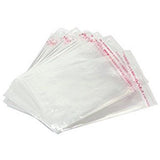 Self-Adhesive Plastic Bag - Obbo.SG