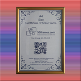 Picture Frame - A4 Size - Obbo.SG