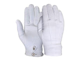 COTTON GLOVES W/ BUTTON - Obbo.SG