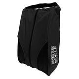 Adventure World Shoe Bag With Compartment (Black) - Obbo.SG