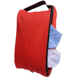 Adventure World Shoe Bag With Compartment (Navy Blue) - Obbo.SG