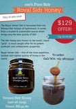 Royal Sidr Honey - Obbo.SG