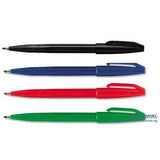 Pentel Sign Pen Fibre Tip 2.0mm S520A - Obbo.SG