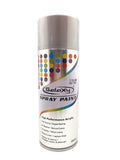 Galaxy Spray Paint GSP 3 Silver - Obbo.SG