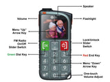INO Simple 3G Mobile Phone - Obbo.SG