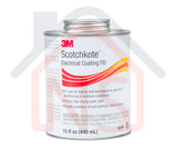 3M™ Scotchkote™ Electrical Coating FD 440ml Liquid Electrical Tape - Obbo.SG