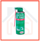 LOCTITE SF 7063 Super Clean Spray Cleaner 400ml Heavy Duty Solvent Base Parts Cleaner - Obbo.SG