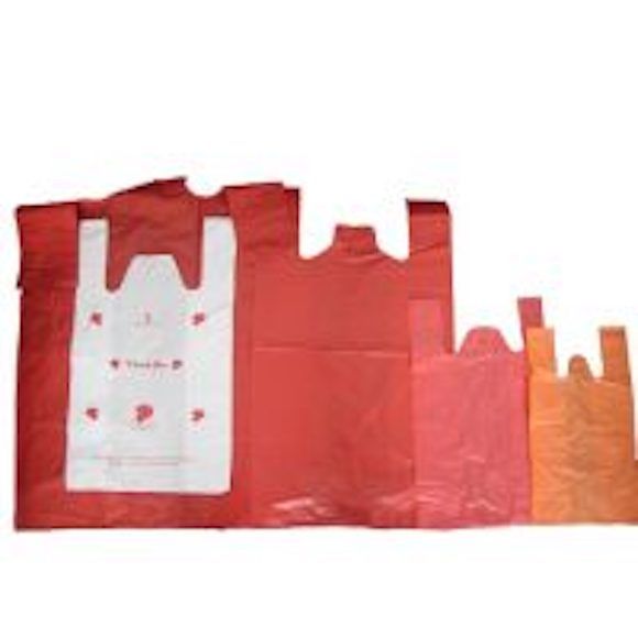 Singlet Plastic Bag - Obbo.SG