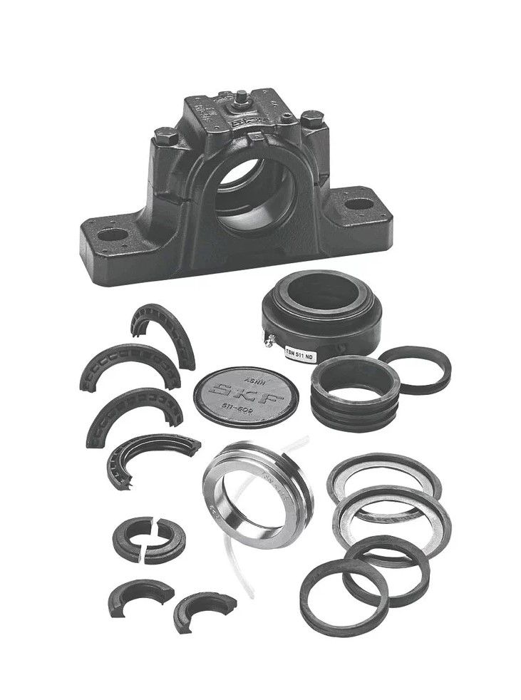 SKF ETS 38 - End Cover - Obbo.SG