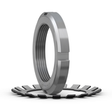 SKF KM 27 - Lock Nut - Obbo.SG