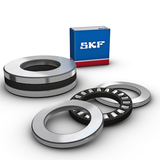 SKF 81132 TN - Cylindrical Roller Thrust Bearing - Obbo.SG