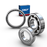 SKF 16004 - Deep Groove Ball Bearing - Obbo.SG