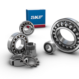 SKF RL 6 TN9 - Self-Aligning Ball Bearing - Obbo.SG