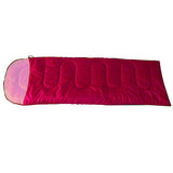 Adventure World Polyester Sleeping Bag (Red) - Obbo.SG