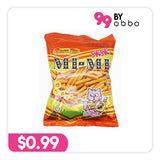 Snek Ku Mimi Prawn Flavoured Snack - Obbo.SG