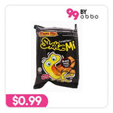 Snek Ku Shoyuemi Flavoured Snack - Black Pepper - 60g