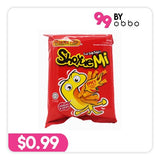 Snek Ku Shoyuemi Flavoured Snack - Spicy - 60g - Obbo.SG