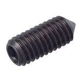 SS A 2 SOCKET SET SCREW DIN 916 M 1.4 X 2 - Obbo.SG