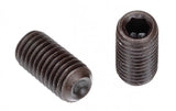 SS 304 SOCKET SET SCREW UNF 1/2-20 X 1