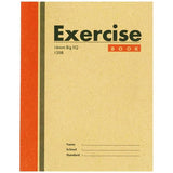 Soft Exercise Book Big Square 16mm 120B/80P