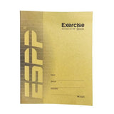 ESPP Soft Exercise Book Single Line 8mm 120B