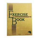 Soft Exercise Book Small Square 6mm 120B/80P