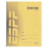 ESPP Soft Exercise Book Medium Square 12mm 120B/80P - Obbo.SG