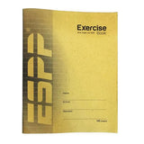 ESPP Soft Thin Exercise Book Single Line 8mm 200B