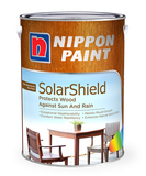 Nippon Paint Solarshield  (Exterior) - 5 Litre - Obbo.SG