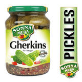 Pickles - Sonnamera Gherkins - 720ml - By Sonnamera - Obbo.SG