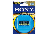 Sony CR123A Lithium Battery Pack - Obbo.SG