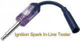 Inline Spark Plug Tester