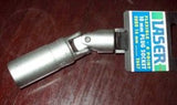Spark Plug Socket c\w  16mm Hexagon Drive & Flexible Joint