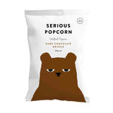 Serious Food Company - Dark Chocolate Drizzle Popcorn - Obbo.SG