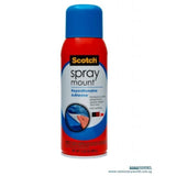 3M Repositionable Adhesive Spray Mount 6065